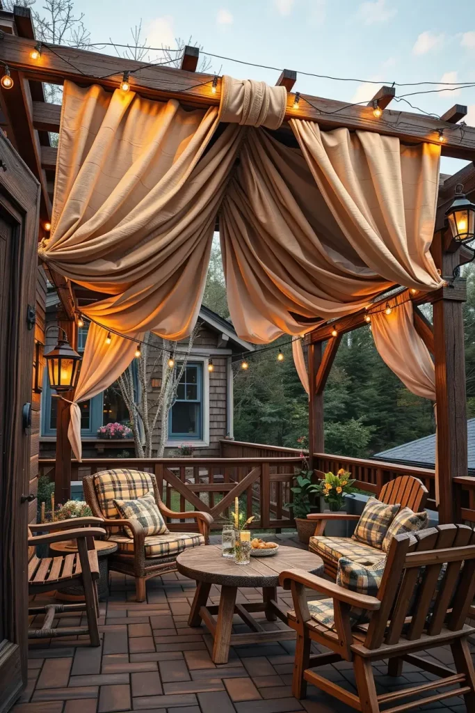 60 Deck Canopy Ideas For Sun 2026: Stylish Shade Solutions For Modern Outdoor Living