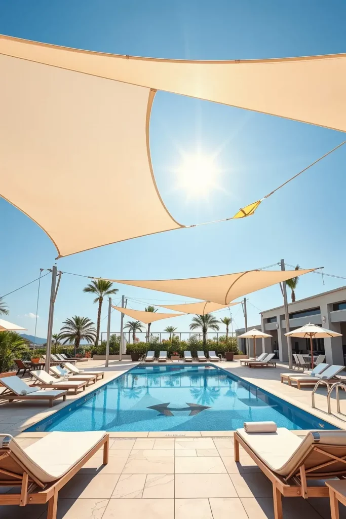 59 Sun Shade Sail Ideas Backyards 2026 For Stylish And Modern Outdoor Living