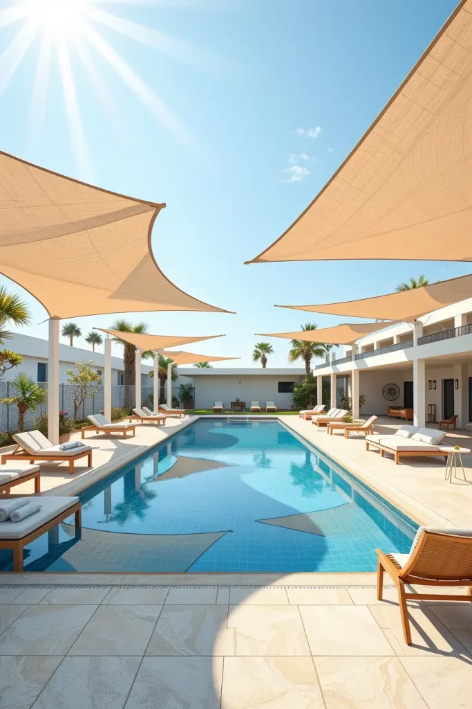 59 Sun Shade Sail Ideas Backyards 2026 For Stylish And Modern Outdoor Living