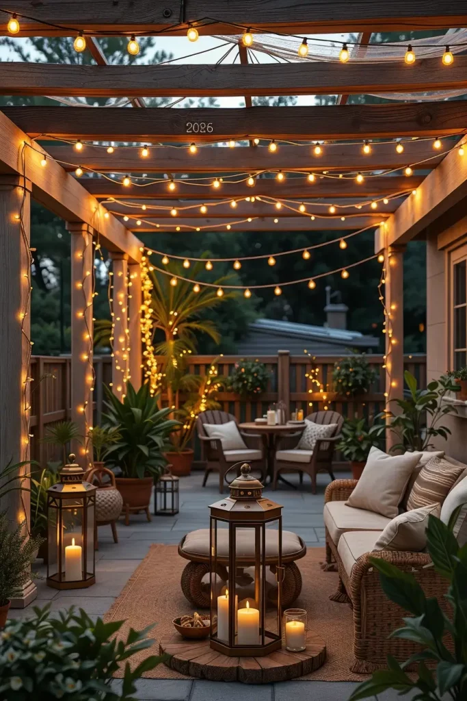 60 Boho And Natural Patio Design 2026 Ideas For A Cozy Outdoor Oasis