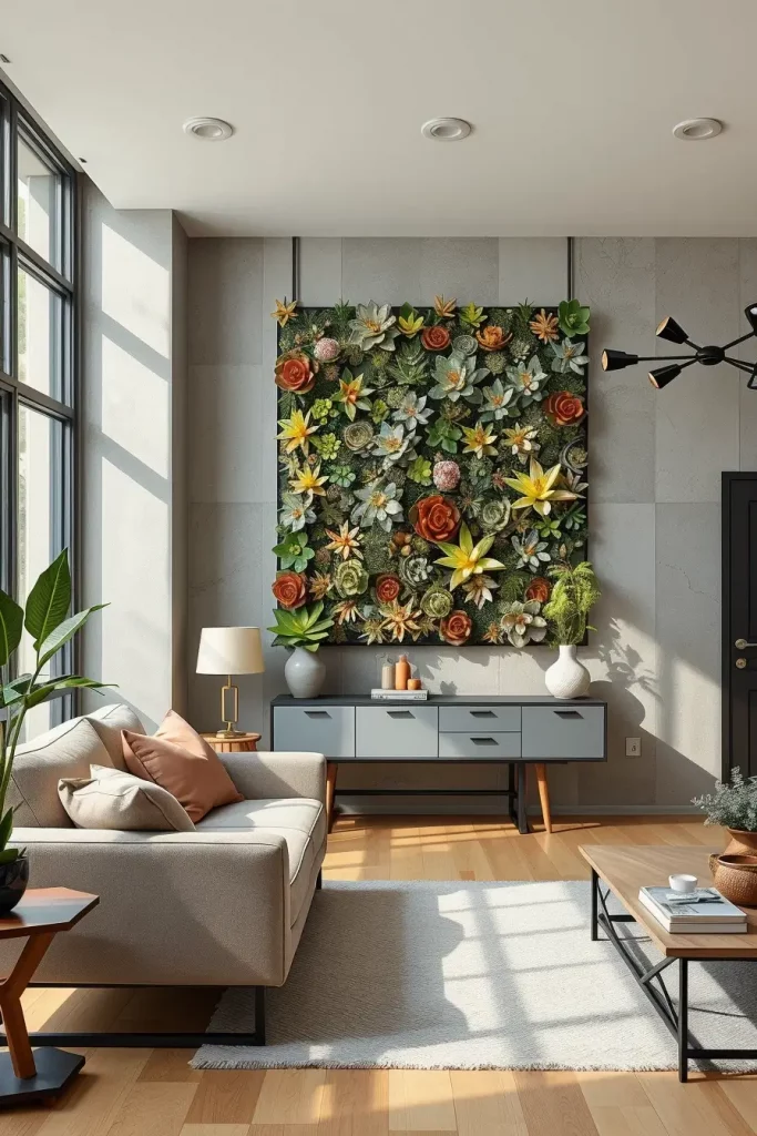 59 Vertical Garden & Living Wall Ideas 2026 For Modern Indoor And Outdoor Spaces