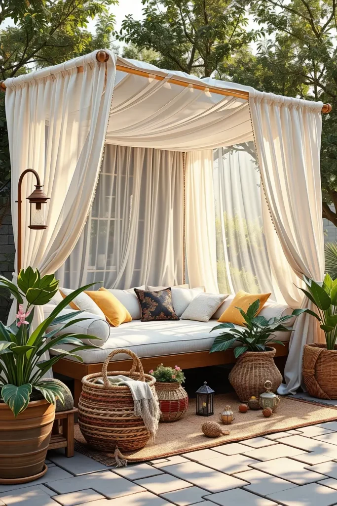 59 Canopy Design Ideas 2026 For Stylish And Creative Outdoor Spaces