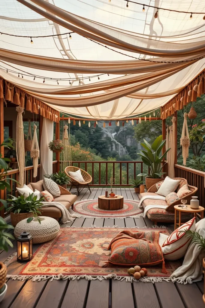 60 Deck Canopy Ideas For Sun 2026: Stylish Shade Solutions For Modern Outdoor Living