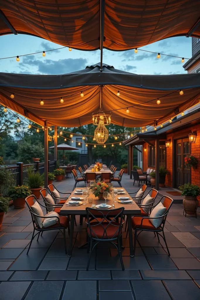 60 Patio Canopy Ideas For Instant Shade 2026: Stylish Outdoor Shade Trends & Backyard Inspiration