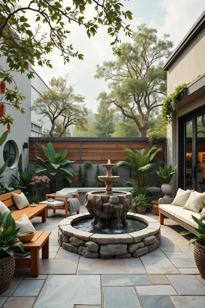 60 Boho And Natural Patio Design 2026 Ideas For A Cozy Outdoor Oasis