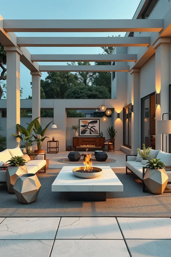 56 Cozy And Functional Outdoor Rooms 2026: Stylish Backyard Living Ideas