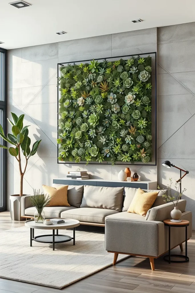 59 Vertical Garden & Living Wall Ideas 2026 For Modern Indoor And Outdoor Spaces