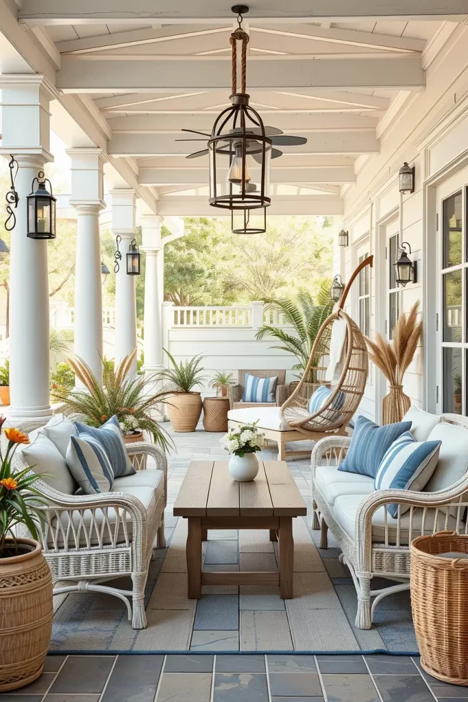 58 Summer Patio Decor Ideas 2026 To Create A Stylish And Cozy Outdoor Space