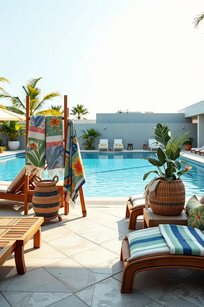 58 Summer Outdoor Pool Decor 2026: Creative And Stylish Ideas For A Stunning Backyard Pool