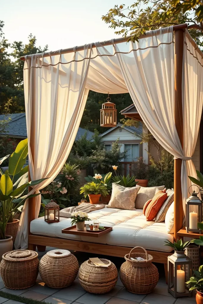 59 Canopy Design Ideas 2026 For Stylish And Creative Outdoor Spaces