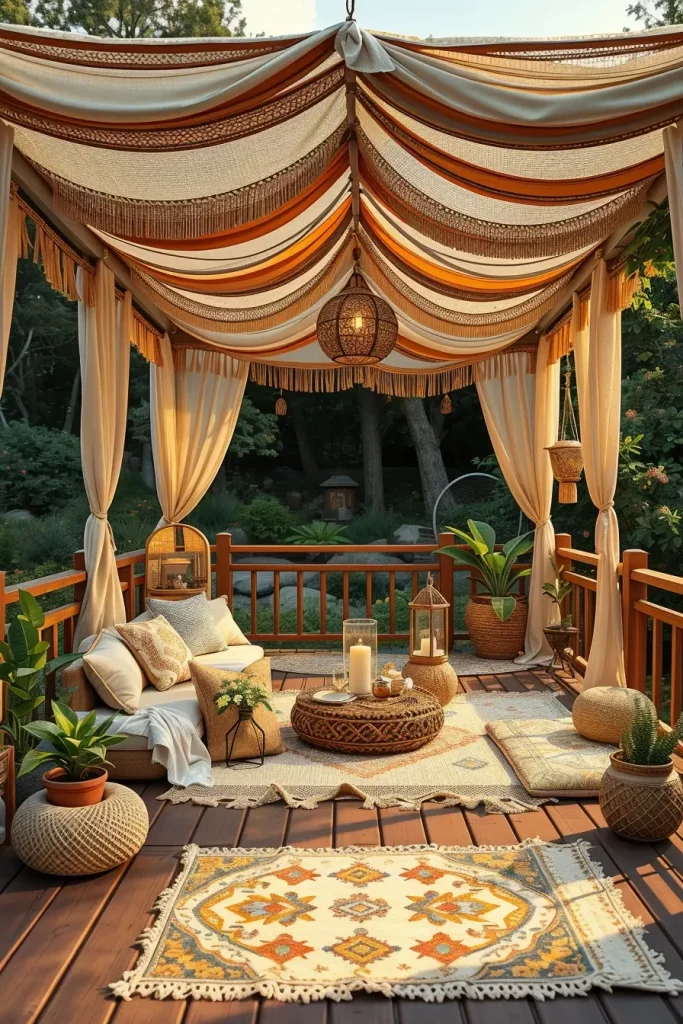 60 Deck Canopy Ideas For Sun 2026: Stylish Shade Solutions For Modern Outdoor Living