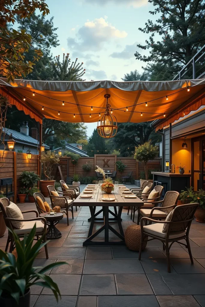 60 Patio Canopy Ideas For Instant Shade 2026: Stylish Outdoor Shade Trends & Backyard Inspiration