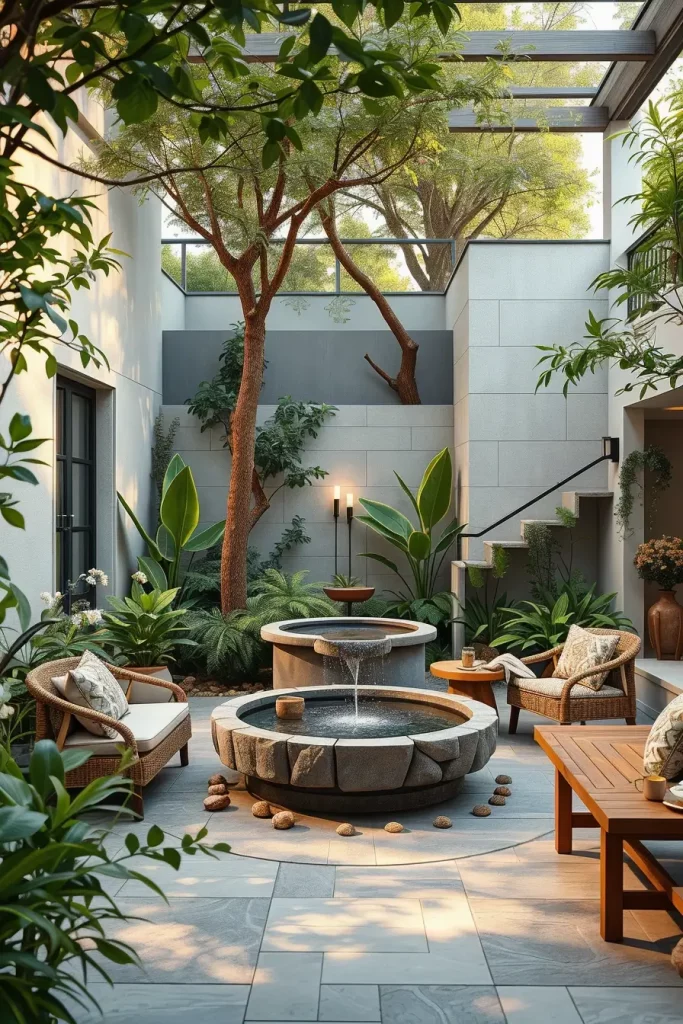 60 Boho And Natural Patio Design 2026 Ideas For A Cozy Outdoor Oasis