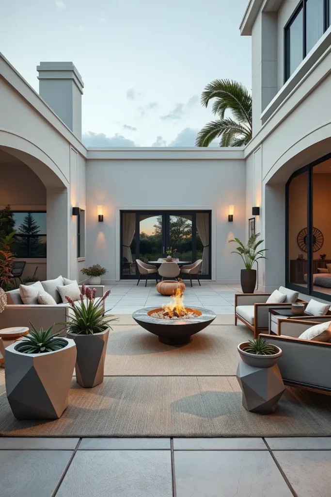 56 Cozy And Functional Outdoor Rooms 2026: Stylish Backyard Living Ideas