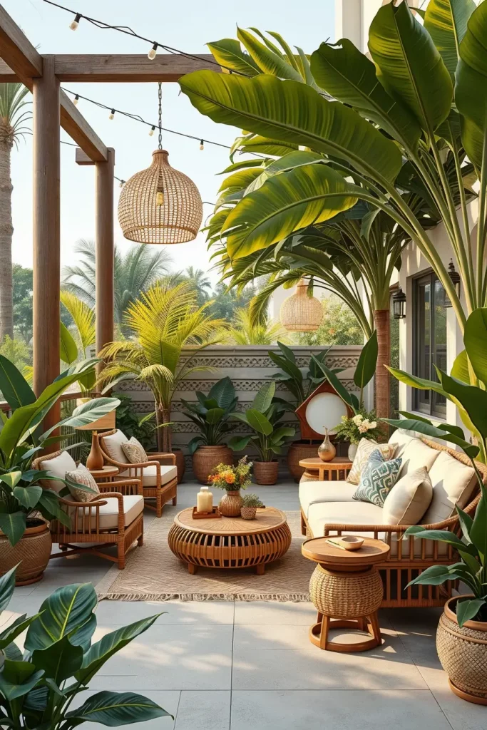 58 Summer Patio Decor Ideas 2026 To Create A Stylish And Cozy Outdoor Space