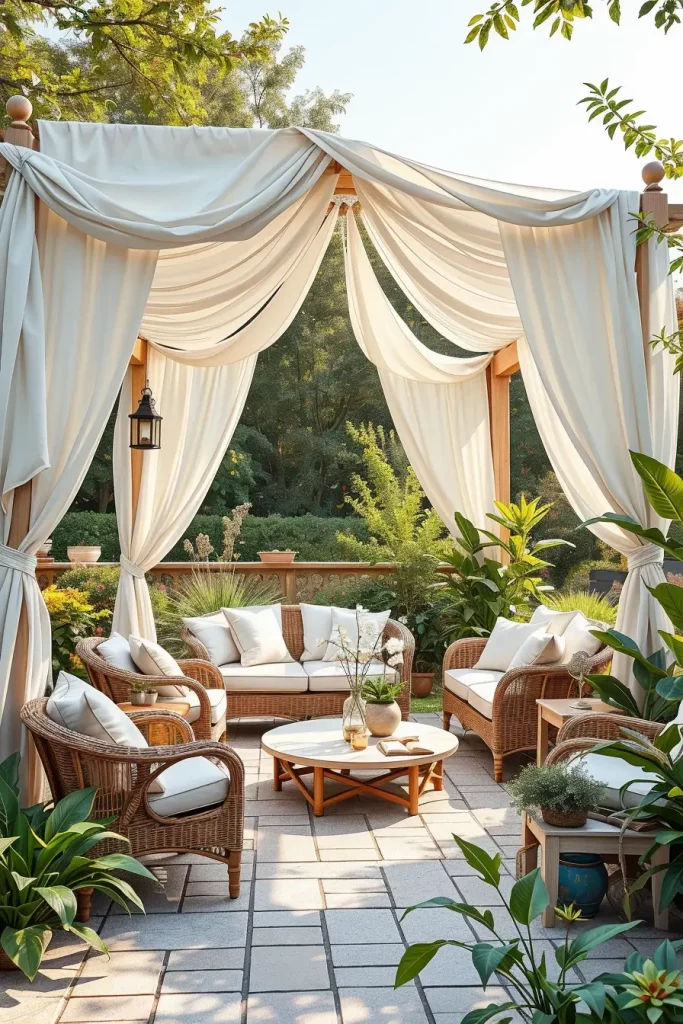 59 Canopy Design Ideas 2026 For Stylish And Creative Outdoor Spaces