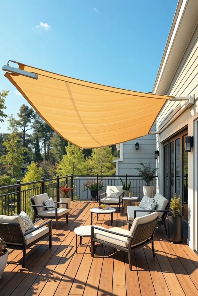 60 Deck Canopy Ideas For Sun 2026: Stylish Shade Solutions For Modern Outdoor Living