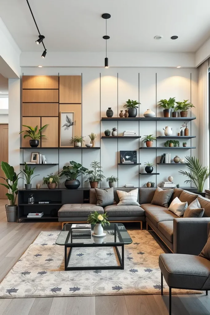 60 Vertical Garden Ideas 2026 For Modern Indoor And Outdoor Spaces