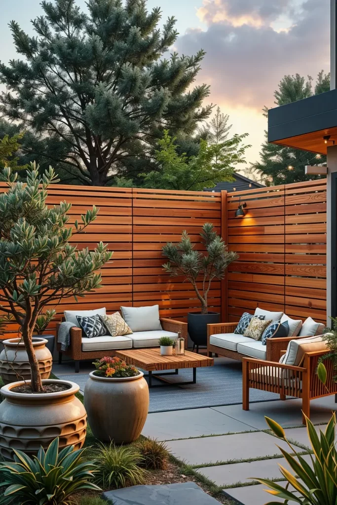 59 Backyard Privacy Ideas 2026: Creative, Stylish And Modern Outdoor Seclusion Designs