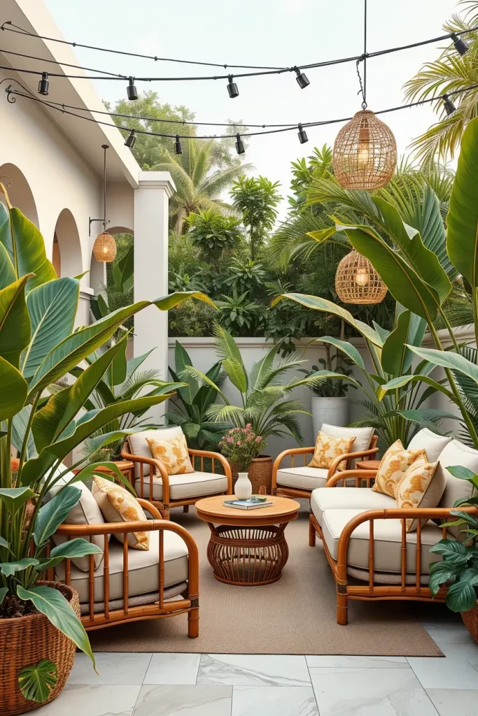 58 Summer Patio Decor Ideas 2026 To Create A Stylish And Cozy Outdoor Space