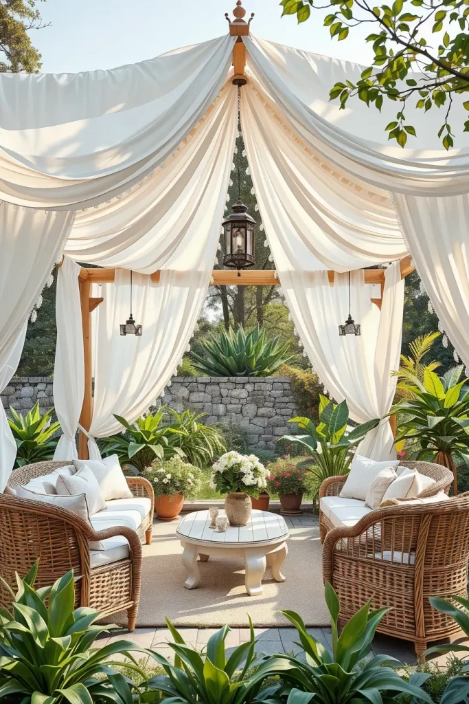 59 Canopy Design Ideas 2026 For Stylish And Creative Outdoor Spaces