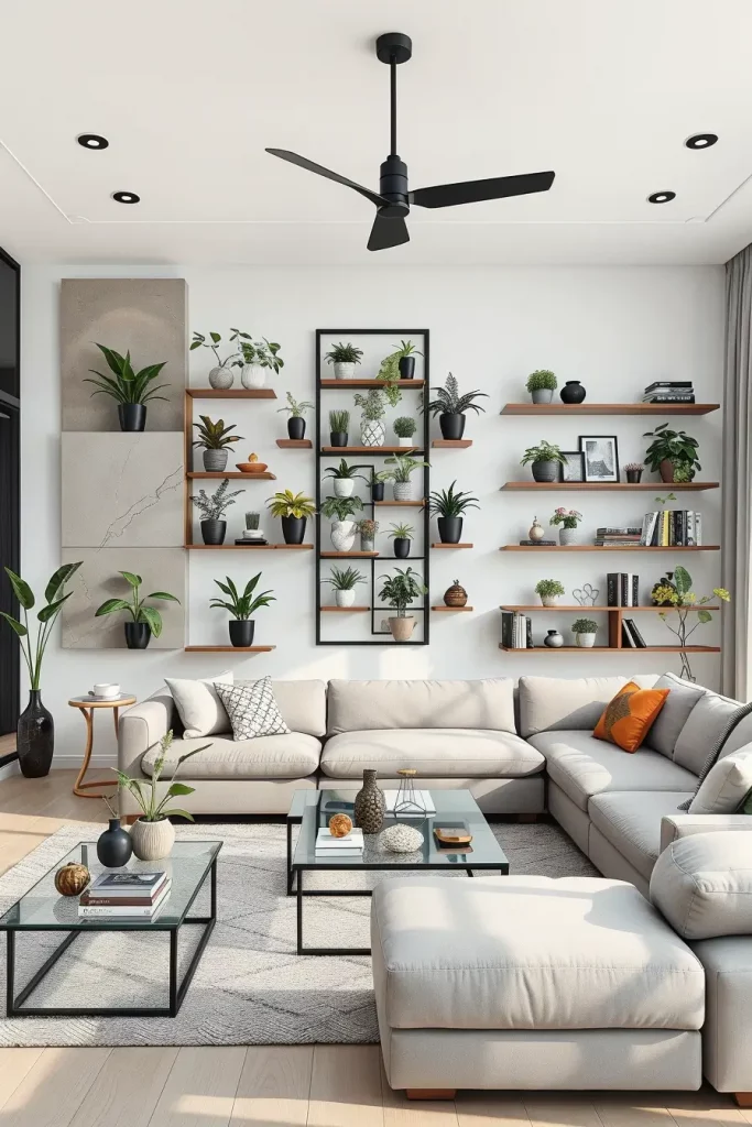 60 Vertical Garden Ideas 2026 For Modern Indoor And Outdoor Spaces