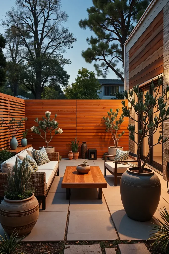 59 Backyard Privacy Ideas 2026: Creative, Stylish And Modern Outdoor Seclusion Designs