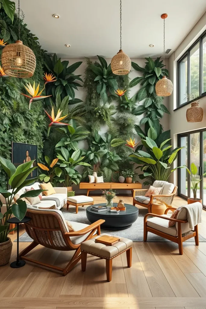 59 Vertical Garden & Living Wall Ideas 2026 For Modern Indoor And Outdoor Spaces