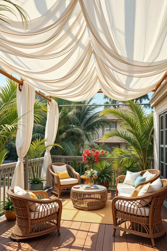 60 Deck Canopy Ideas For Sun 2026: Stylish Shade Solutions For Modern Outdoor Living