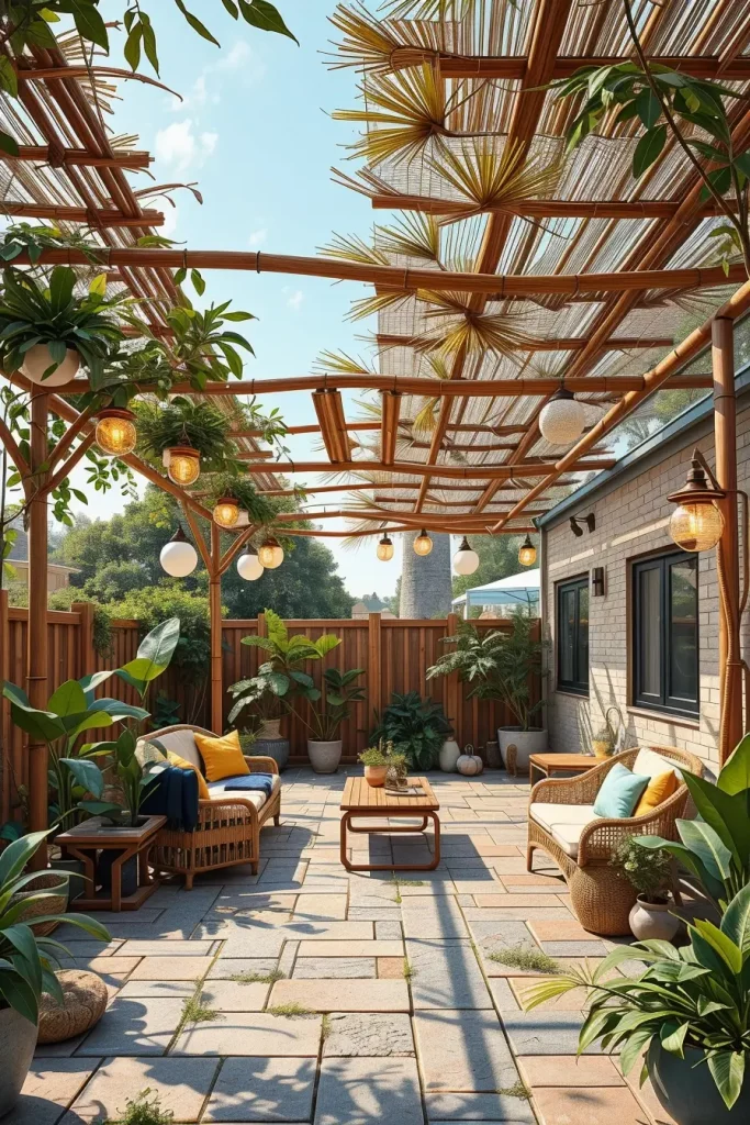 60 Patio Canopy Ideas For Instant Shade 2026: Stylish Outdoor Shade Trends & Backyard Inspiration