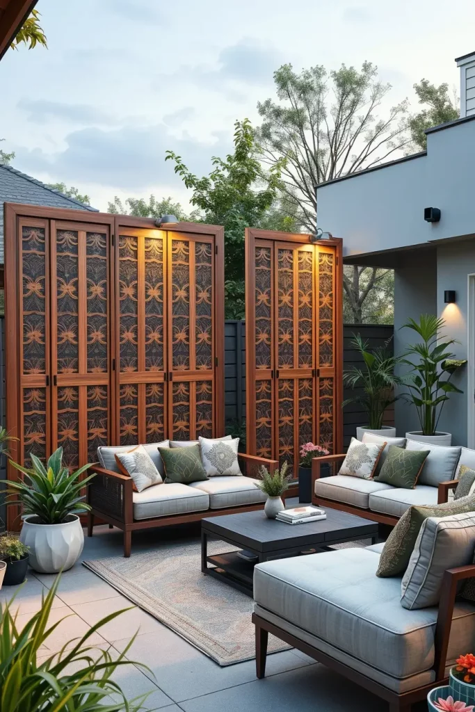 59 Backyard Privacy Ideas 2026: Creative, Stylish And Modern Outdoor Seclusion Designs