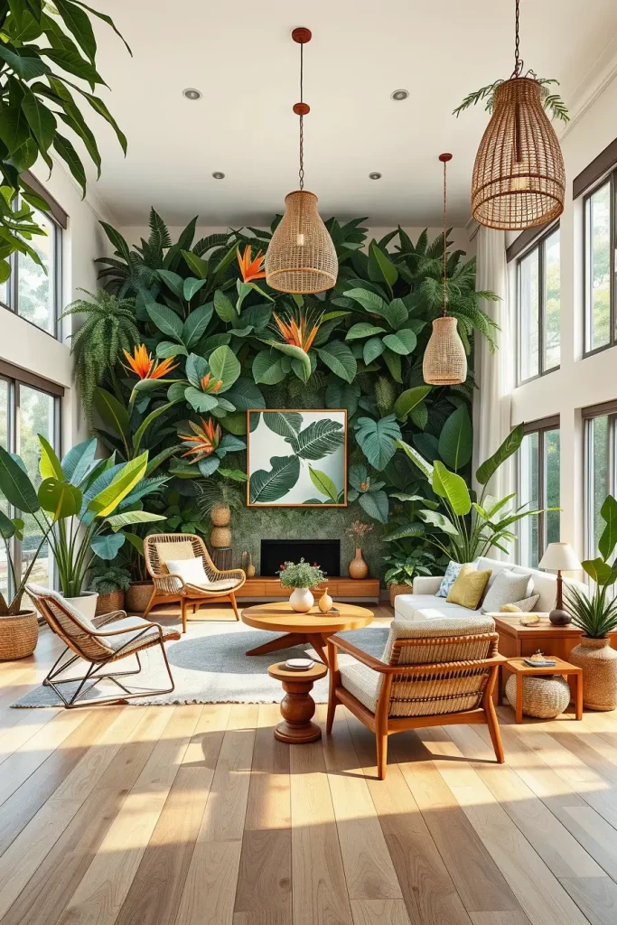 59 Vertical Garden & Living Wall Ideas 2026 For Modern Indoor And Outdoor Spaces