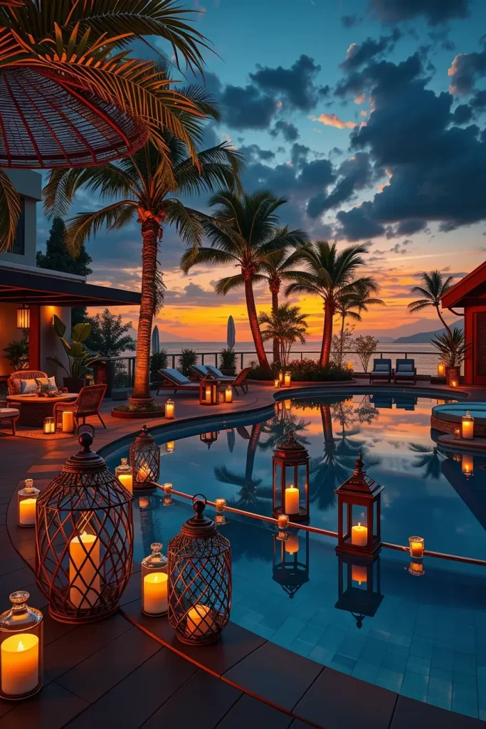 58 Summer Outdoor Pool Decor 2026: Creative And Stylish Ideas For A Stunning Backyard Pool