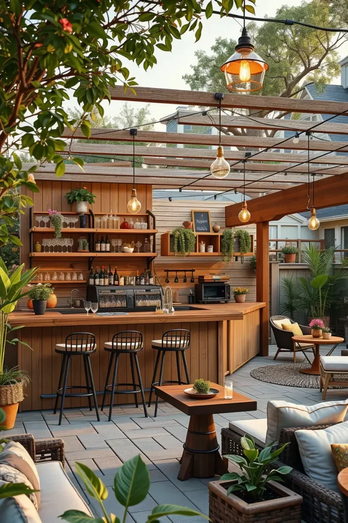 58 Summer Patio Decor Ideas 2026 To Create A Stylish And Cozy Outdoor Space