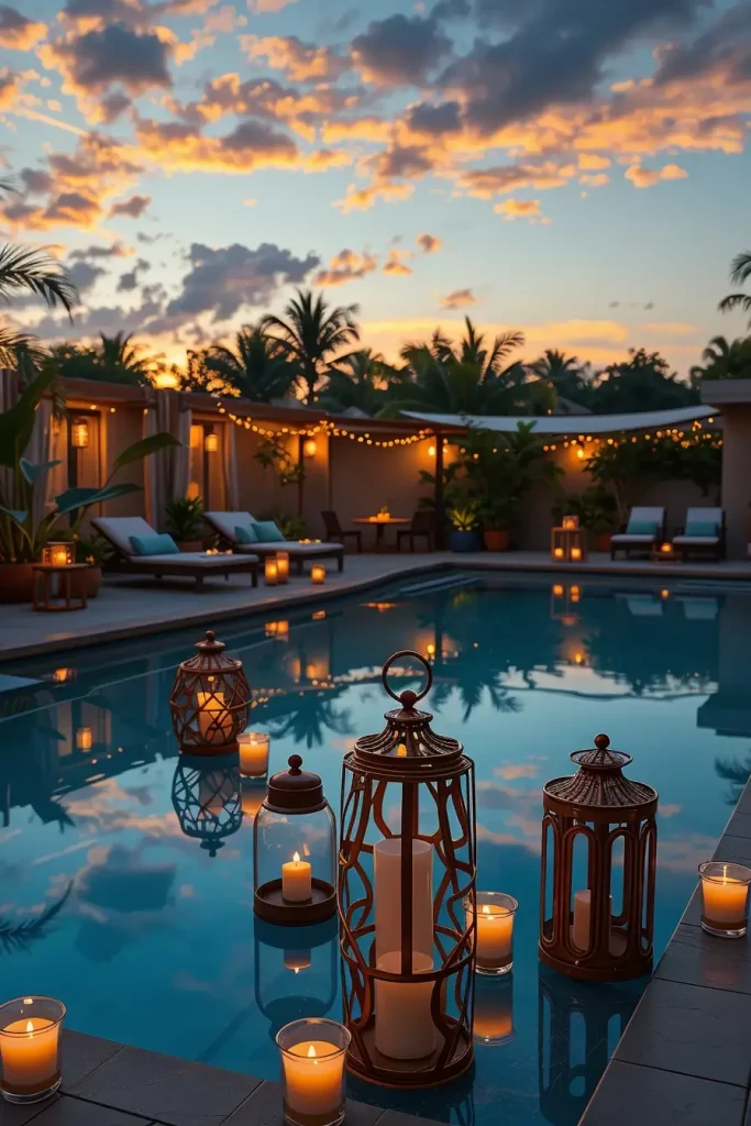 58 Summer Outdoor Pool Decor 2026: Creative And Stylish Ideas For A Stunning Backyard Pool