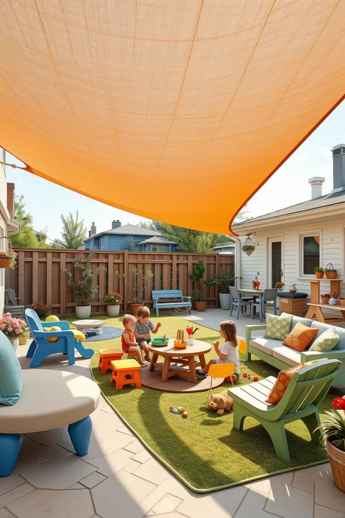 55 Creative Outdoor Shade Ideas 2026 For Stylish And Cool Backyards