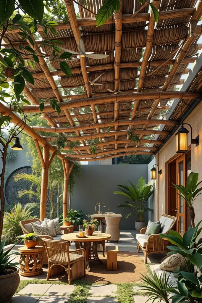 60 Patio Canopy Ideas For Instant Shade 2026: Stylish Outdoor Shade Trends & Backyard Inspiration
