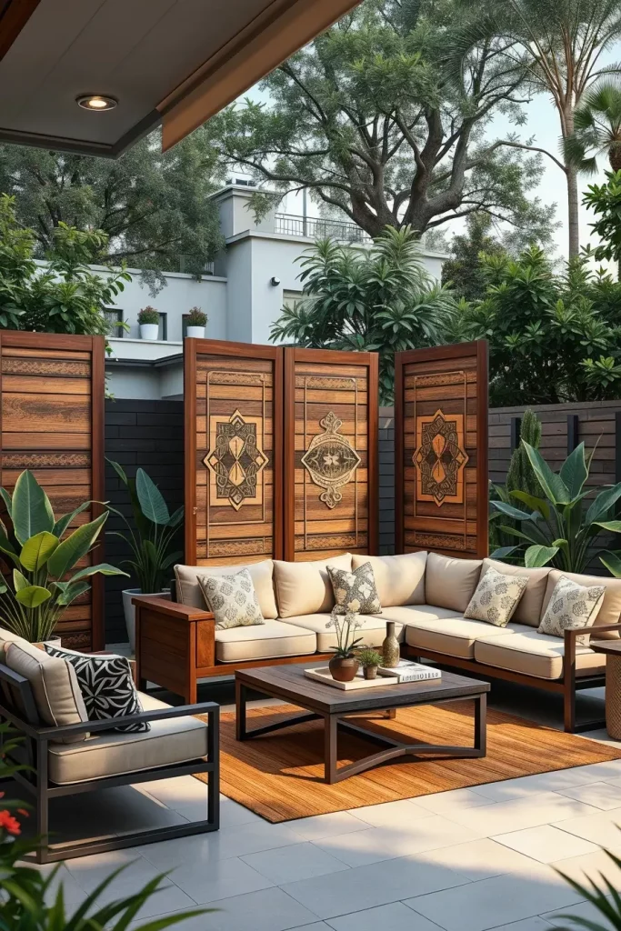 59 Backyard Privacy Ideas 2026: Creative, Stylish And Modern Outdoor Seclusion Designs