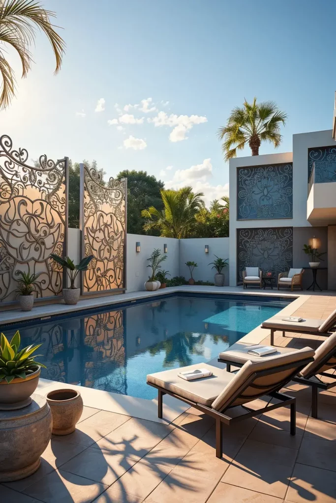 58 Summer Outdoor Pool Decor 2026: Creative And Stylish Ideas For A Stunning Backyard Pool