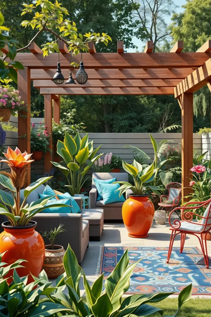 58 Summer Garden Decor Ideas 2026: Sculptural, Stylish, And Creative Outdoor Inspiration