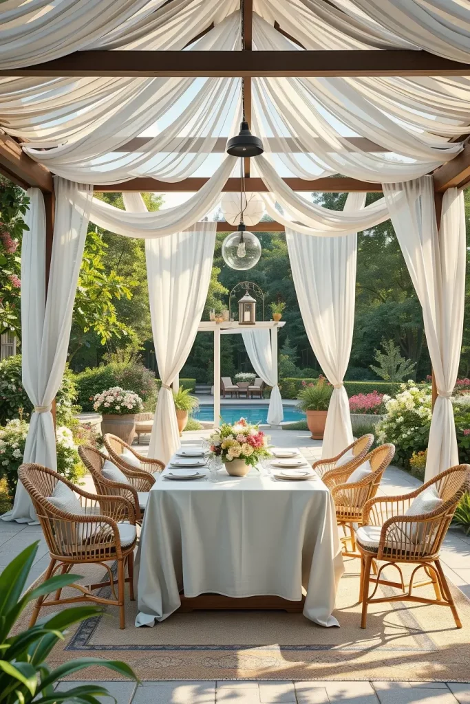 59 Canopy Design Ideas 2026 For Stylish And Creative Outdoor Spaces