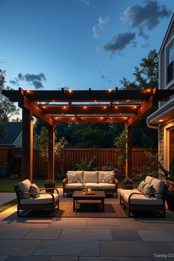 55 Creative Outdoor Shade Ideas 2026 For Stylish And Cool Backyards