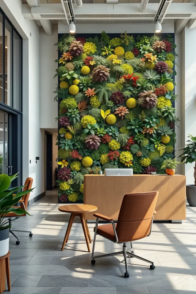 60 Vertical Garden Ideas 2026 For Modern Indoor And Outdoor Spaces