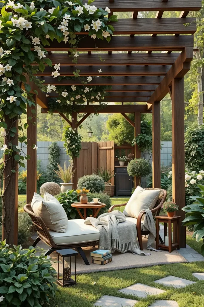 56 Cozy And Functional Outdoor Rooms 2026: Stylish Backyard Living Ideas