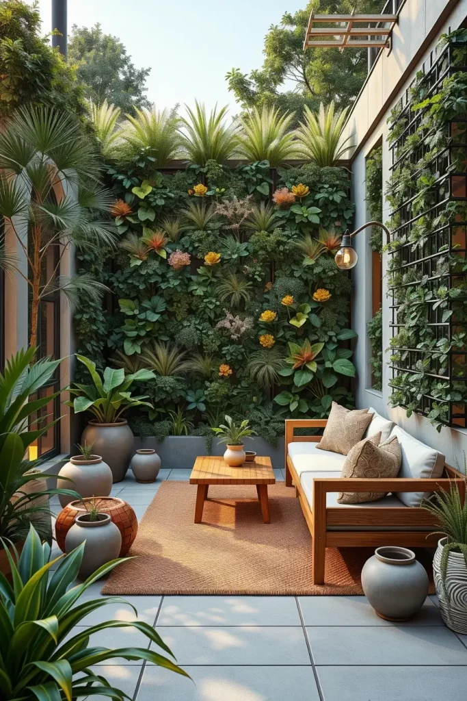 59 Vertical Garden & Living Wall Ideas 2026 For Modern Indoor And Outdoor Spaces