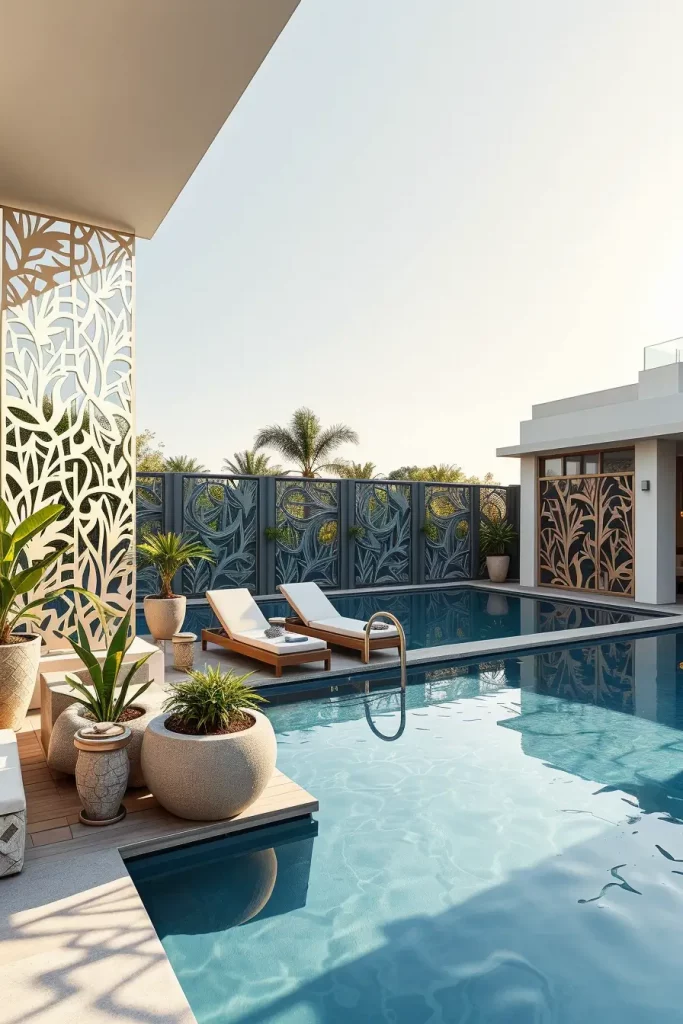 58 Summer Outdoor Pool Decor 2026: Creative And Stylish Ideas For A Stunning Backyard Pool