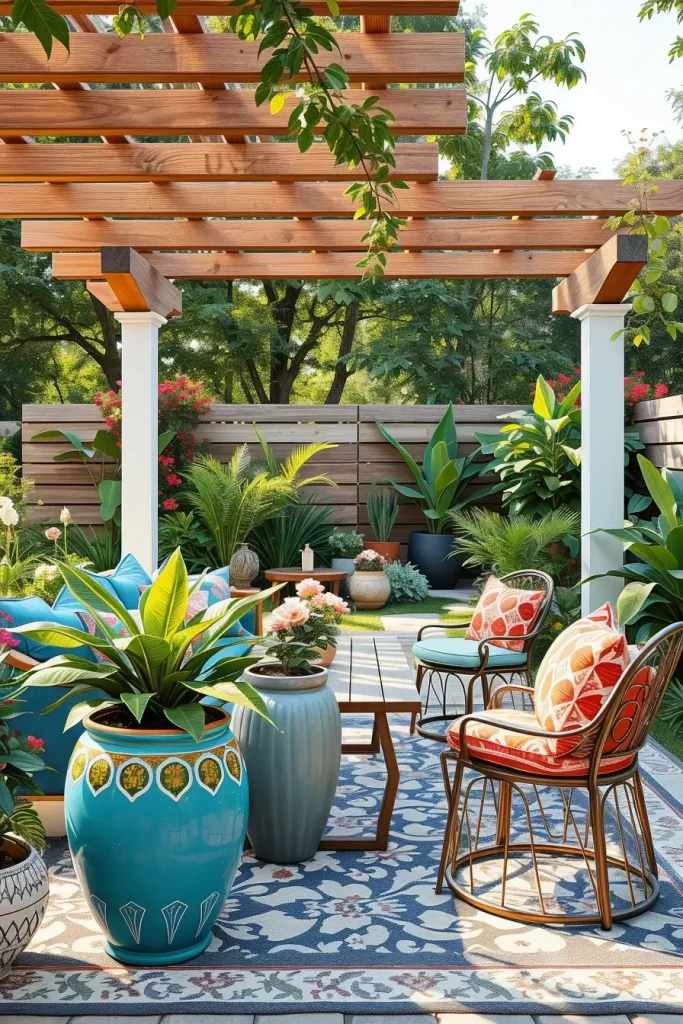 58 Summer Garden Decor Ideas 2026: Sculptural, Stylish, And Creative Outdoor Inspiration