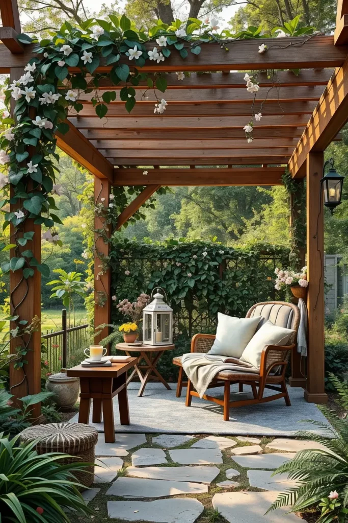 56 Cozy And Functional Outdoor Rooms 2026: Stylish Backyard Living Ideas