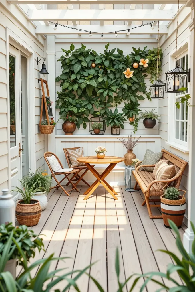 56 Farmhouse-Style Patio Ideas 2026 For Cozy And Rustic Outdoor Living