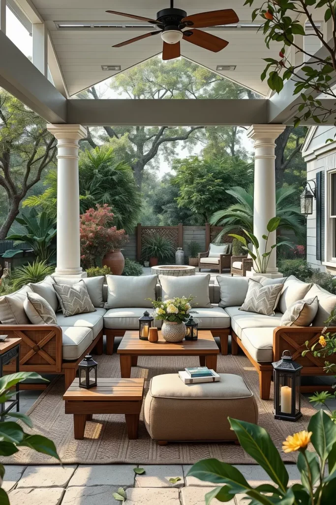 58 Summer Patio Decor Ideas 2026 To Create A Stylish And Cozy Outdoor Space